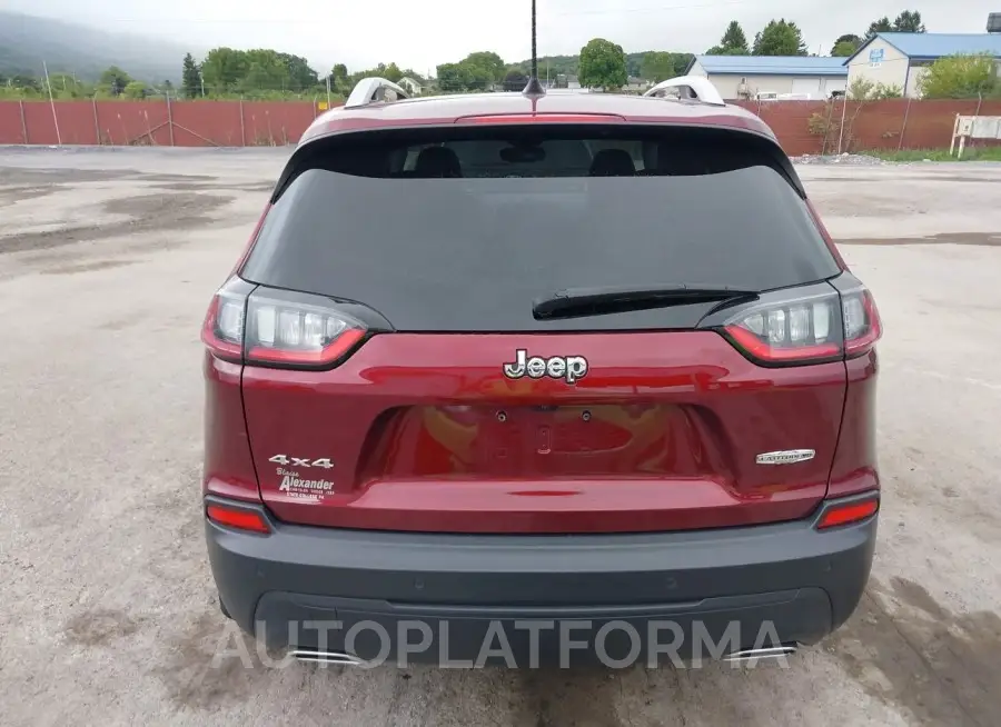 JEEP CHEROKEE 2021 vin 1C4PJMMX5MD104931 from auto auction Iaai