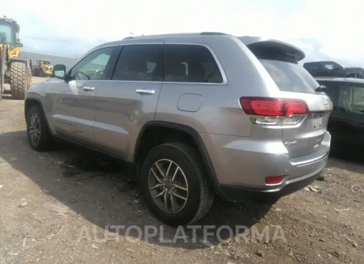 JEEP GRAND CHEROKEE 2021 vin 1C4RJFBG5MC501858 from auto auction Iaai