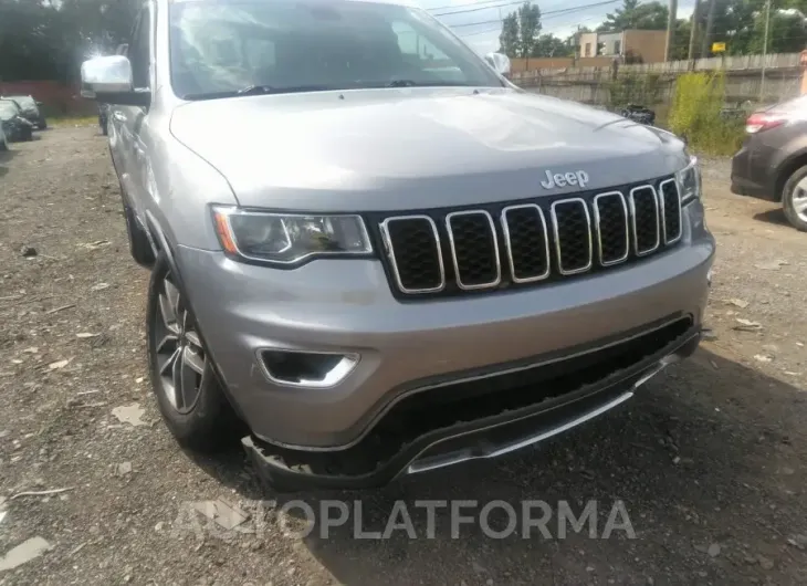 JEEP GRAND CHEROKEE 2021 vin 1C4RJFBG5MC501858 from auto auction Iaai