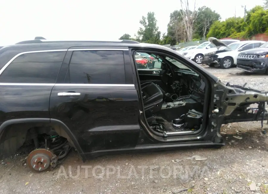 JEEP GRAND CHEROKEE 2018 vin 1C4RJFBG9JC137570 from auto auction Iaai