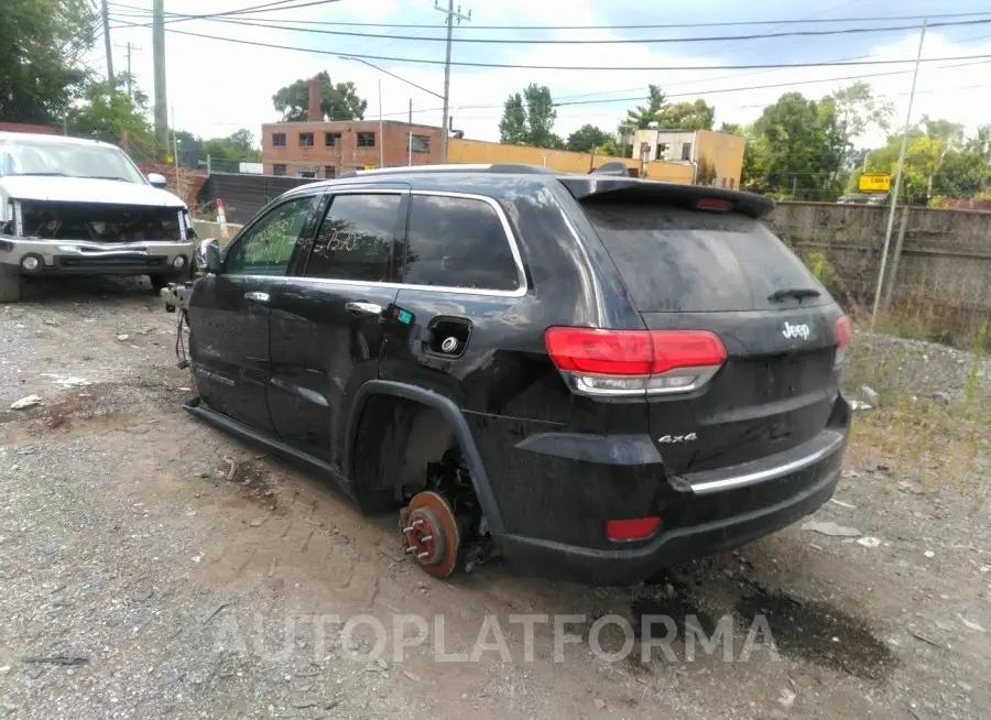 JEEP GRAND CHEROKEE 2018 vin 1C4RJFBG9JC137570 from auto auction Iaai