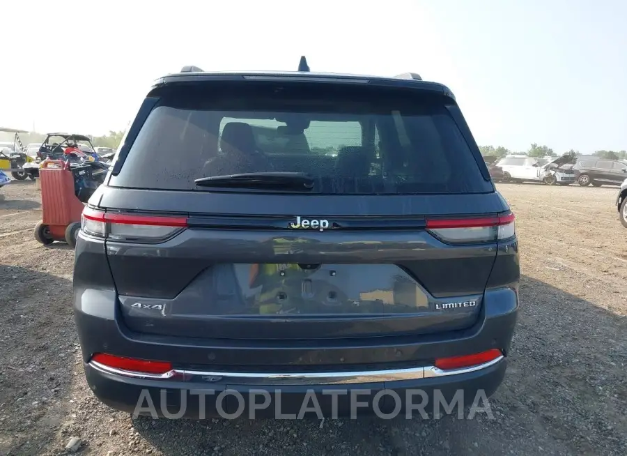 JEEP GRAND CHEROKEE 2022 vin 1C4RJHBG8N8610668 from auto auction Iaai