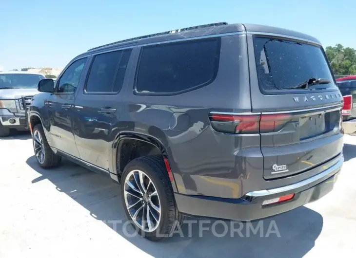 JEEP WAGONEER 2022 vin 1C4SJVDT8NS179858 from auto auction Iaai