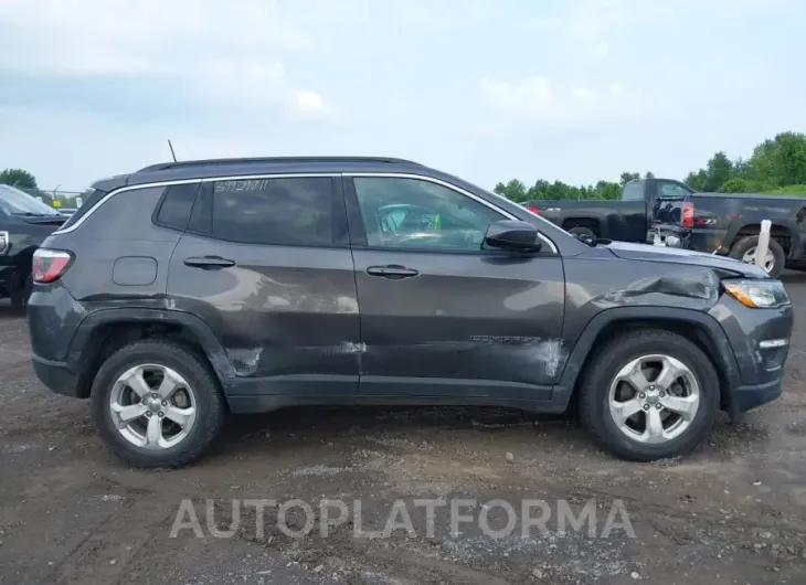 JEEP COMPASS 2018 vin 3C4NJDBB1JT349827 from auto auction Iaai