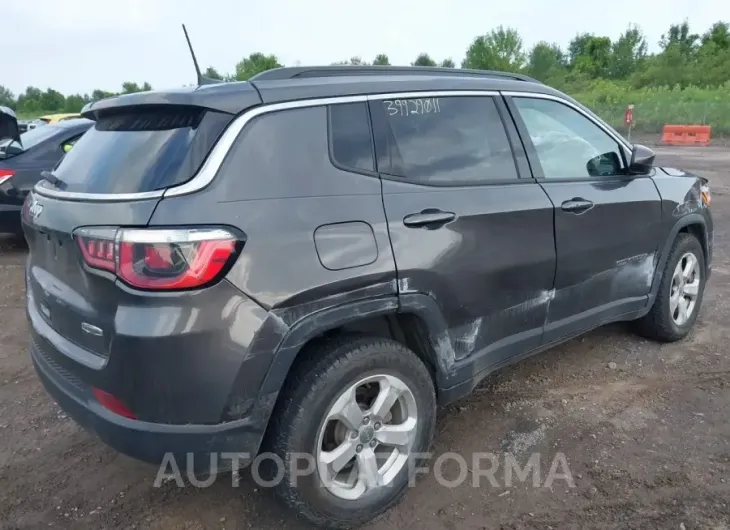 JEEP COMPASS 2018 vin 3C4NJDBB1JT349827 from auto auction Iaai