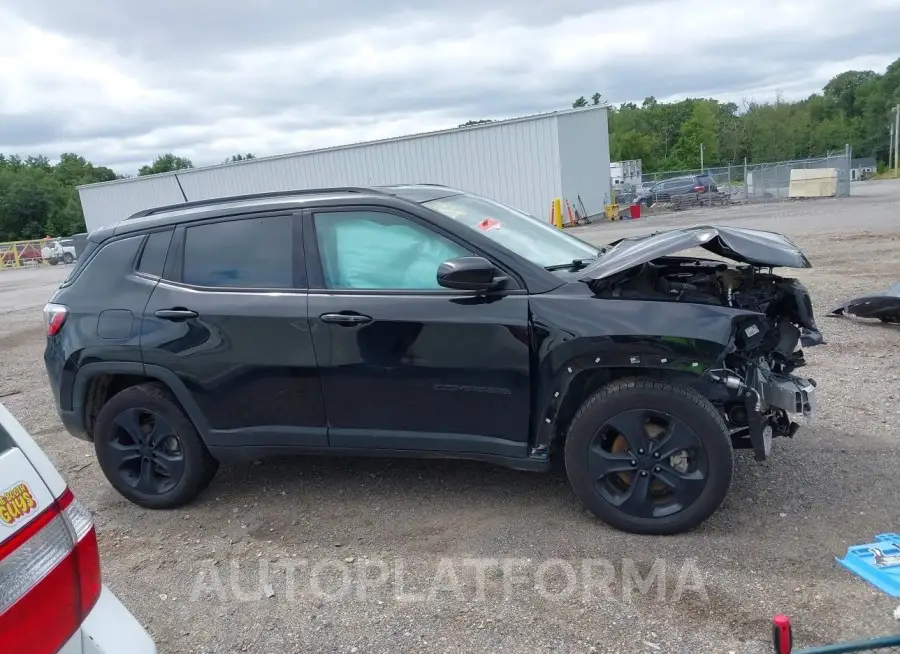 JEEP COMPASS 2021 vin 3C4NJDBB2MT526115 from auto auction Iaai