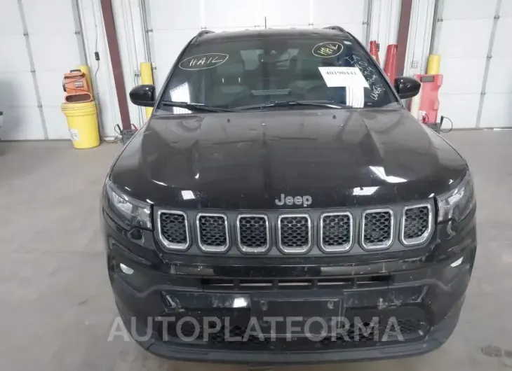 JEEP COMPASS 2023 vin 3C4NJDBN4PT570065 from auto auction Iaai