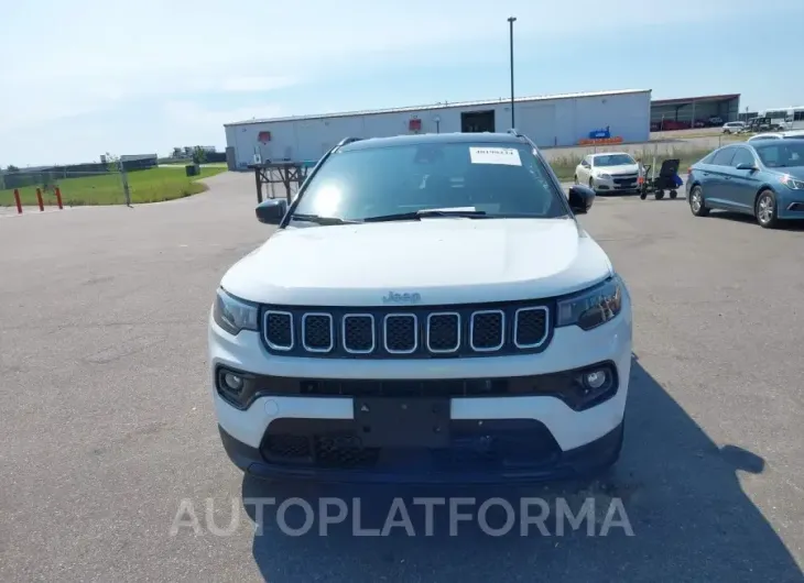 JEEP COMPASS 2023 vin 3C4NJDCN7PT548172 from auto auction Iaai