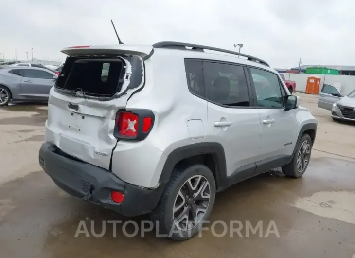 JEEP RENEGADE 2017 vin ZACCJABB0HPE54320 from auto auction Iaai