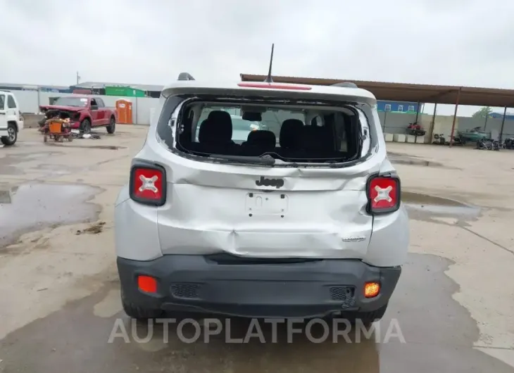 JEEP RENEGADE 2017 vin ZACCJABB0HPE54320 from auto auction Iaai