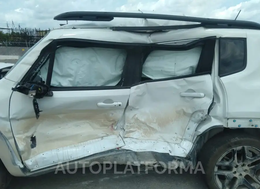 JEEP RENEGADE 2020 vin ZACNJBBB8LPL71299 from auto auction Iaai