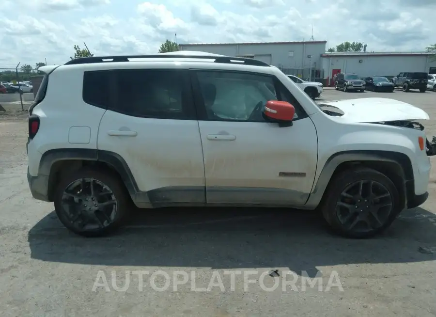 JEEP RENEGADE 2020 vin ZACNJBBB8LPL71299 from auto auction Iaai