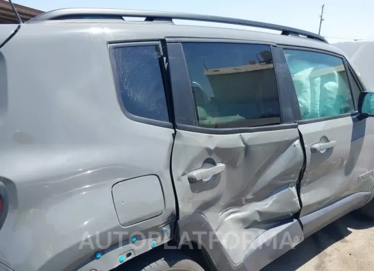 JEEP RENEGADE 2021 vin ZACNJCBBXMPM18999 from auto auction Iaai