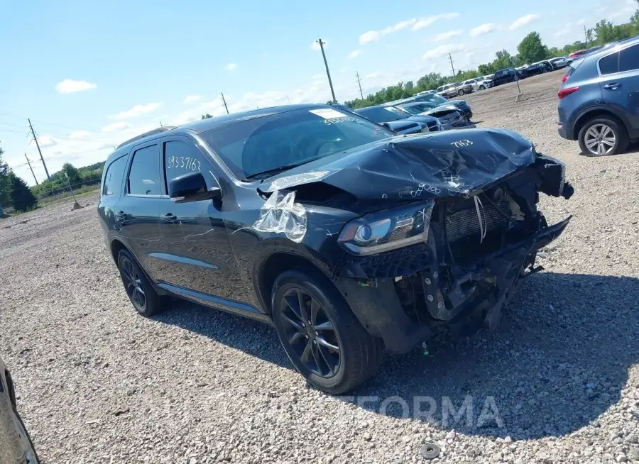 DODGE DURANGO 2017 vin 1C4RDJDG7HC908254 from auto auction Iaai