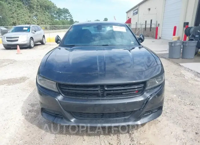 DODGE CHARGER 2022 vin 2C3CDXBG3NH250702 from auto auction Iaai