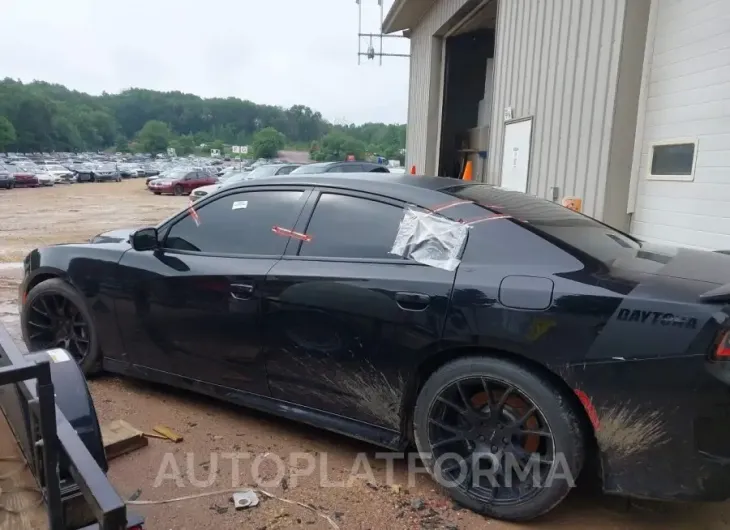 DODGE CHARGER 2017 vin 2C3CDXGJ6HH525262 from auto auction Iaai