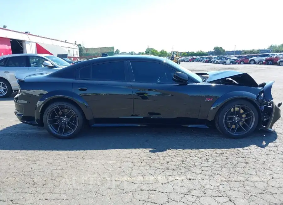 DODGE CHARGER 2020 vin 2C3CDXGJ7LH135666 from auto auction Iaai