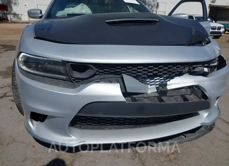 DODGE CHARGER 2019 vin 2C3CDXGJ9KH742716 from auto auction Iaai