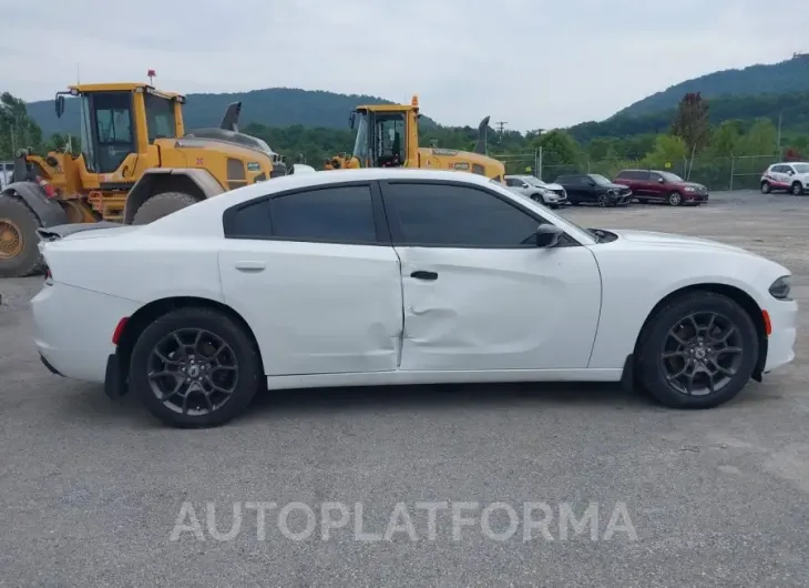 DODGE CHARGER 2018 vin 2C3CDXJG2JH181206 from auto auction Iaai