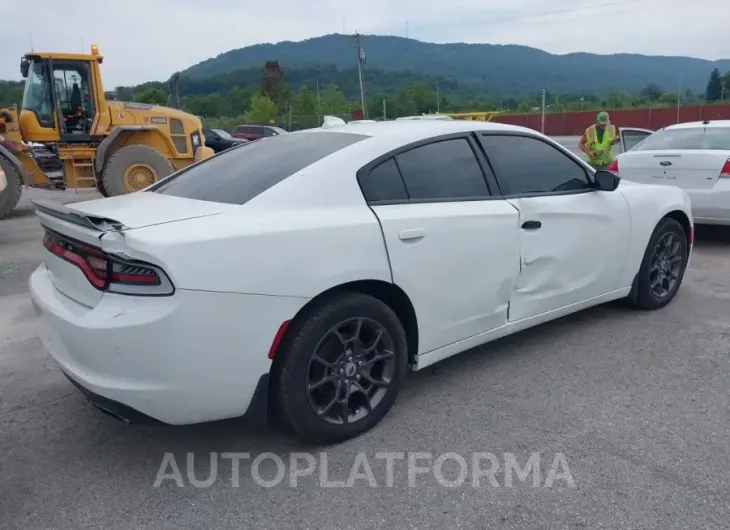 DODGE CHARGER 2018 vin 2C3CDXJG2JH181206 from auto auction Iaai