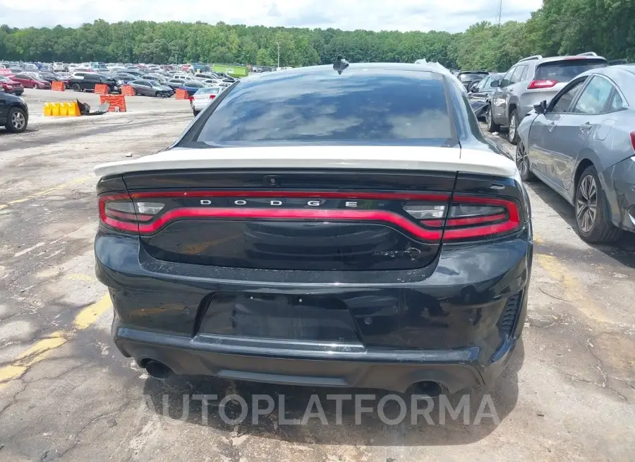 DODGE CHARGER 2020 vin 2C3CDXL9XLH104634 from auto auction Iaai