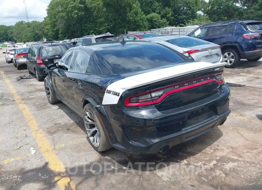 DODGE CHARGER 2020 vin 2C3CDXL9XLH104634 from auto auction Iaai