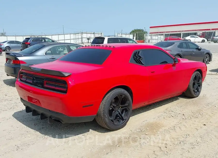 DODGE CHALLENGER 2015 vin 2C3CDZAG1FH798129 from auto auction Iaai