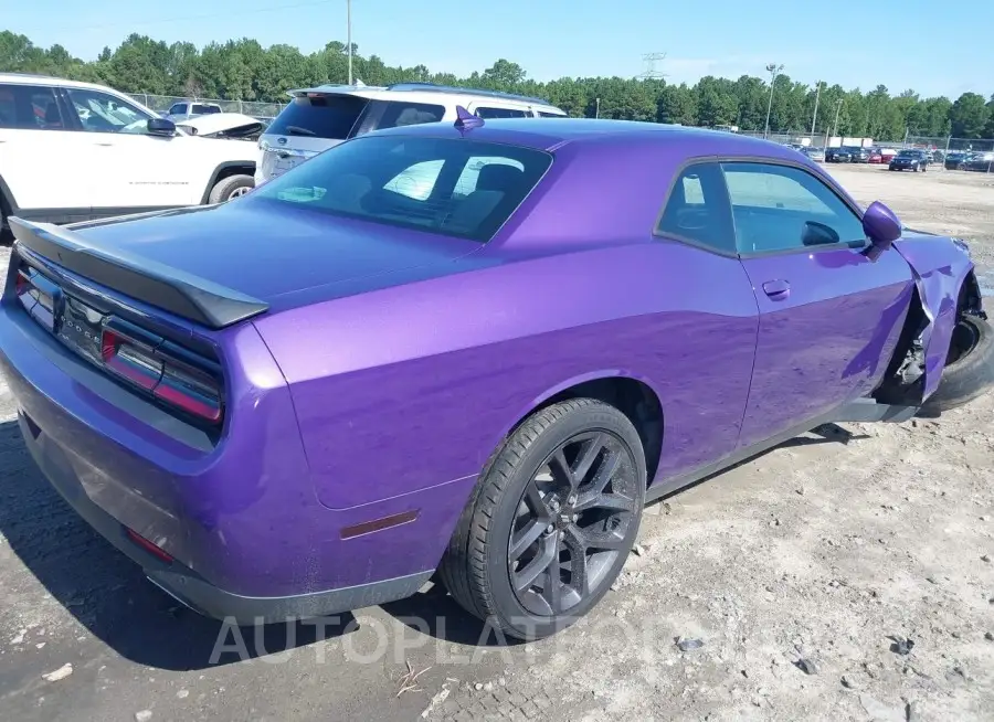 DODGE CHALLENGER 2019 vin 2C3CDZAG1KH532085 from auto auction Iaai