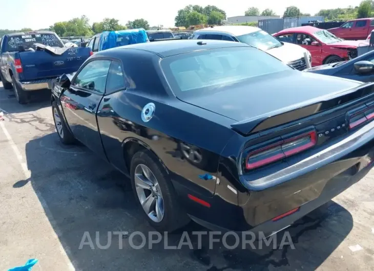 DODGE CHALLENGER 2020 vin 2C3CDZAG5LH214441 from auto auction Iaai