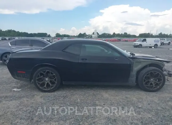 DODGE CHALLENGER 2017 vin 2C3CDZAG7HH539356 from auto auction Iaai