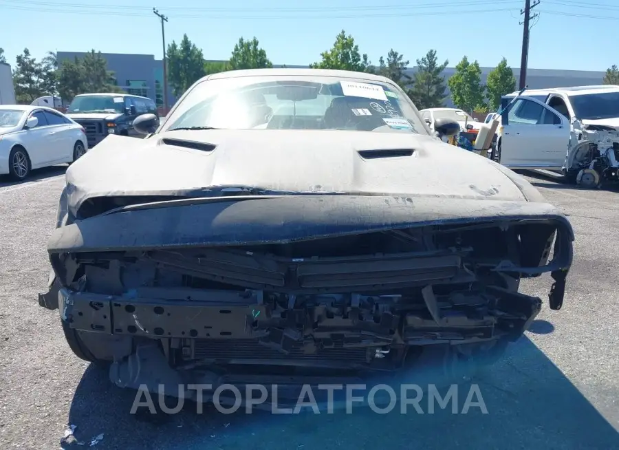 DODGE CHALLENGER 2023 vin 2C3CDZAG9PH629705 from auto auction Iaai