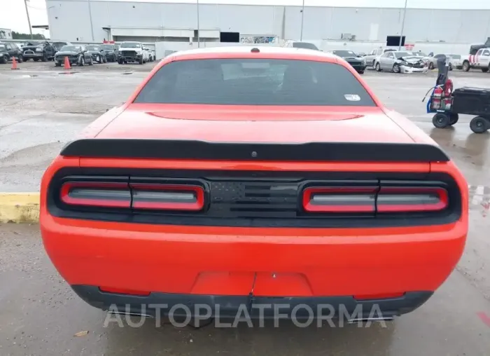 DODGE CHALLENGER 2020 vin 2C3CDZBT4LH225717 from auto auction Iaai