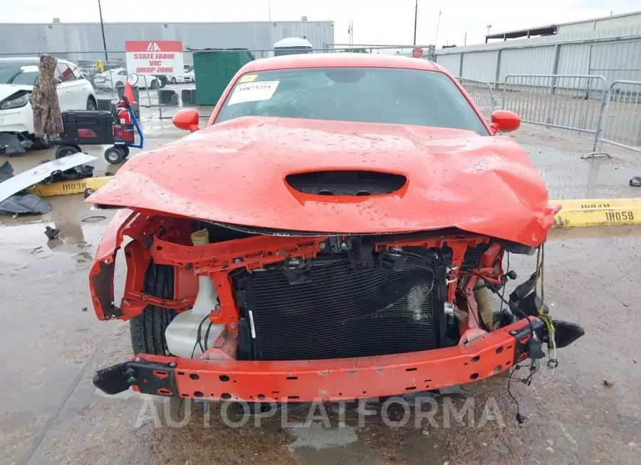 DODGE CHALLENGER 2020 vin 2C3CDZBT4LH225717 from auto auction Iaai