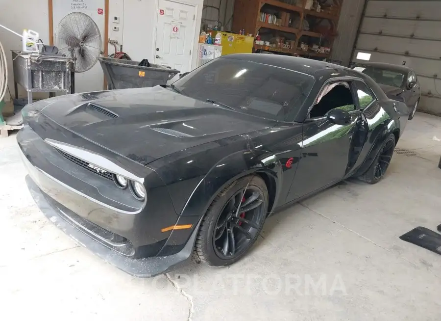 DODGE CHALLENGER 2015 vin 2C3CDZC99FH834311 from auto auction Iaai