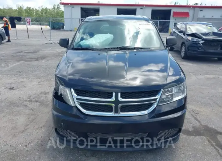 DODGE JOURNEY 2015 vin 3C4PDCAB7FT587278 from auto auction Iaai