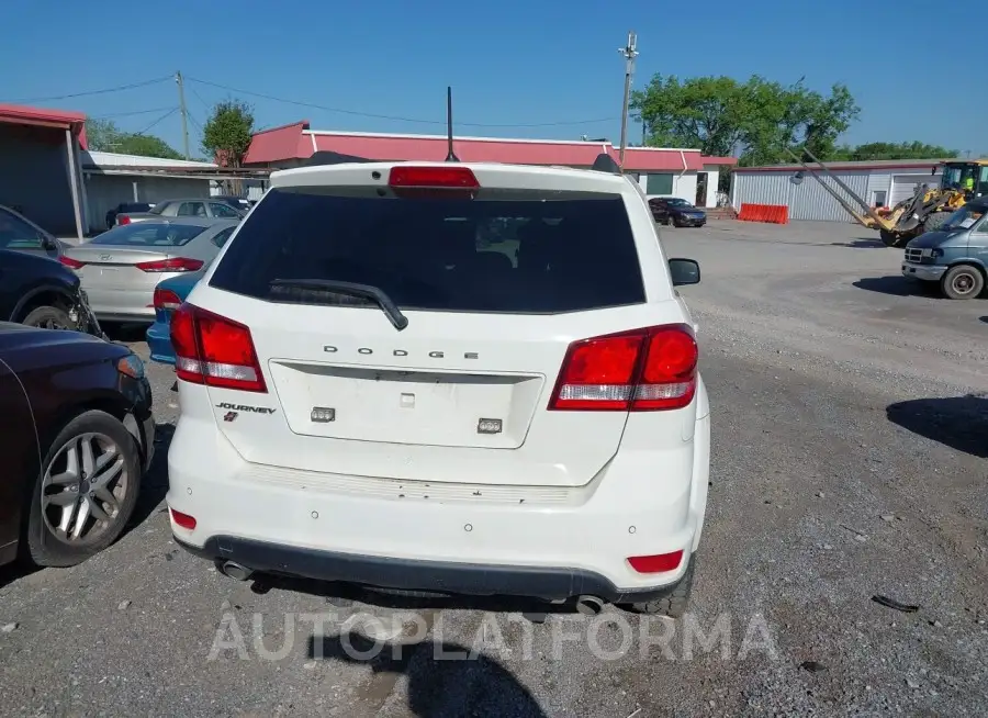 DODGE JOURNEY 2019 vin 3C4PDDBG7KT835698 from auto auction Iaai