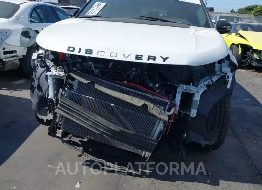 LAND ROVER DISCOVERY SPORT 2023 vin SALCJ2FX5PH916865 from auto auction Iaai