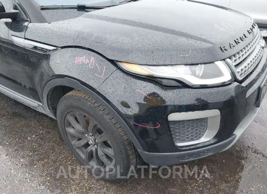 LAND ROVER RANGE ROVER EVOQUE 2017 vin SALVP2BG2HH191241 from auto auction Iaai