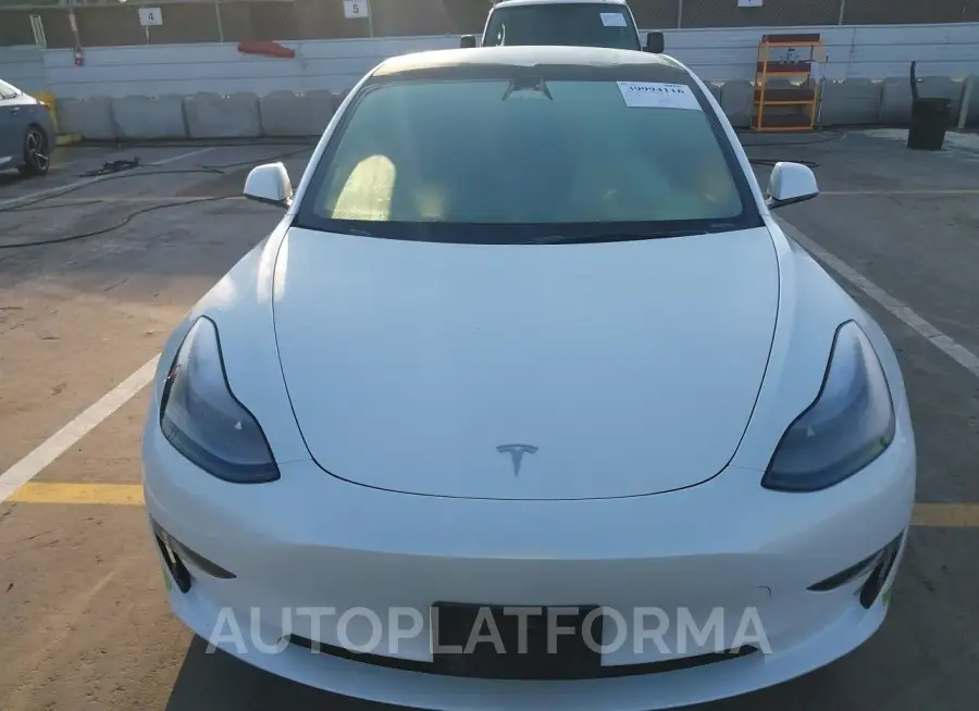 TESLA MODEL 3 2023 vin 5YJ3E1EA7PF602430 from auto auction Iaai