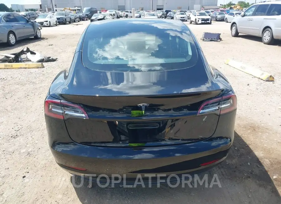 TESLA MODEL 3 2021 vin 5YJ3E1EA8MF919614 from auto auction Iaai