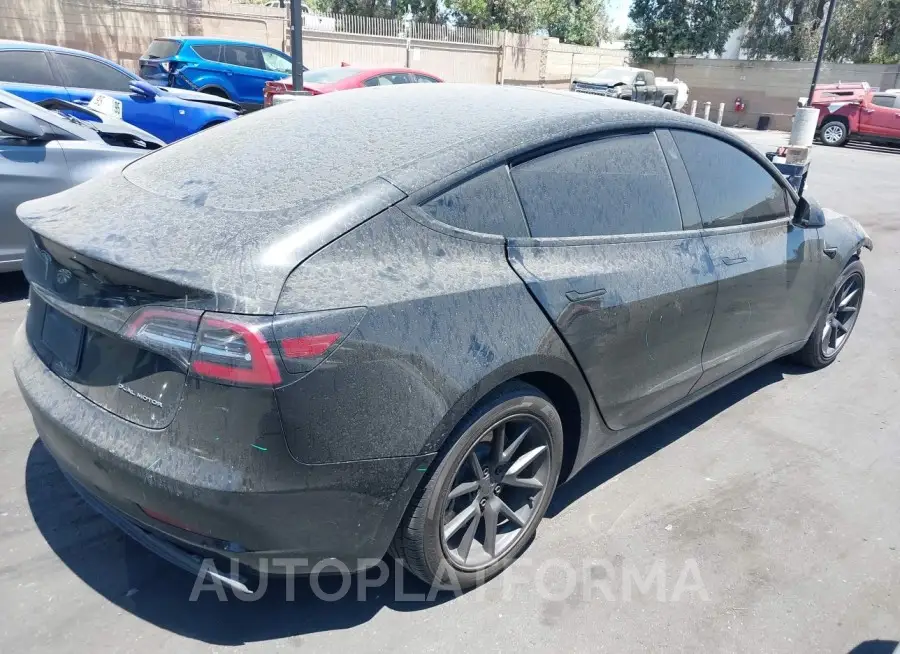 TESLA MODEL 3 2021 vin 5YJ3E1EB5MF937206 from auto auction Iaai