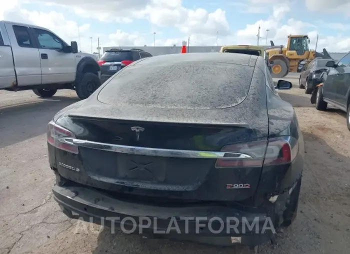 TESLA MODEL S 2016 vin 5YJSA1E4XGF126272 from auto auction Iaai