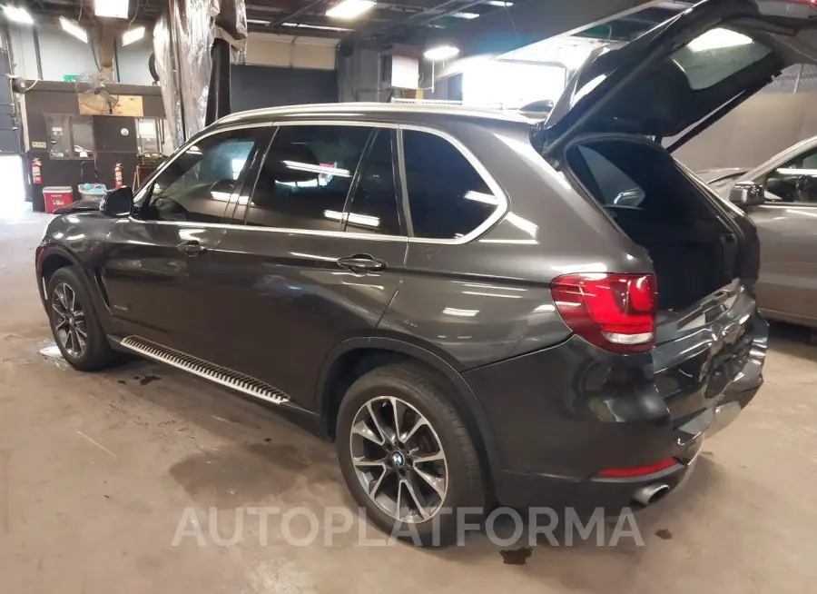 BMW X5 2017 vin 5UXKR0C34H0V72994 from auto auction Iaai