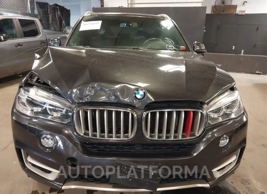 BMW X5 2017 vin 5UXKR0C34H0V72994 from auto auction Iaai