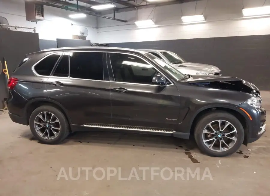 BMW X5 2017 vin 5UXKR0C34H0V72994 from auto auction Iaai