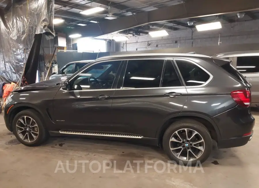 BMW X5 2017 vin 5UXKR0C34H0V72994 from auto auction Iaai