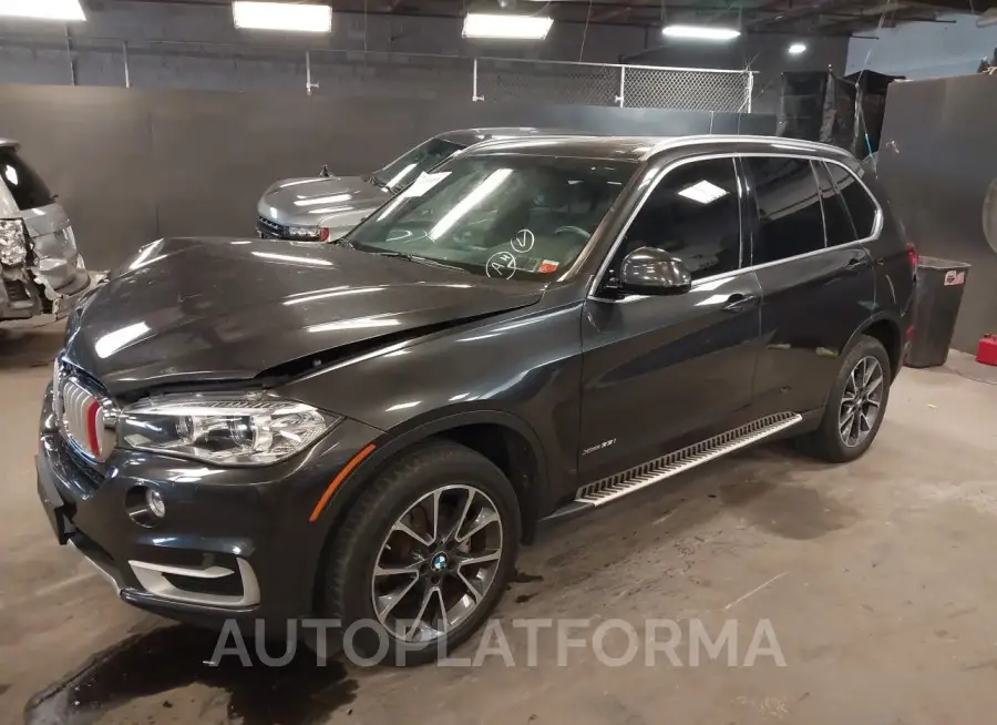 BMW X5 2017 vin 5UXKR0C34H0V72994 from auto auction Iaai