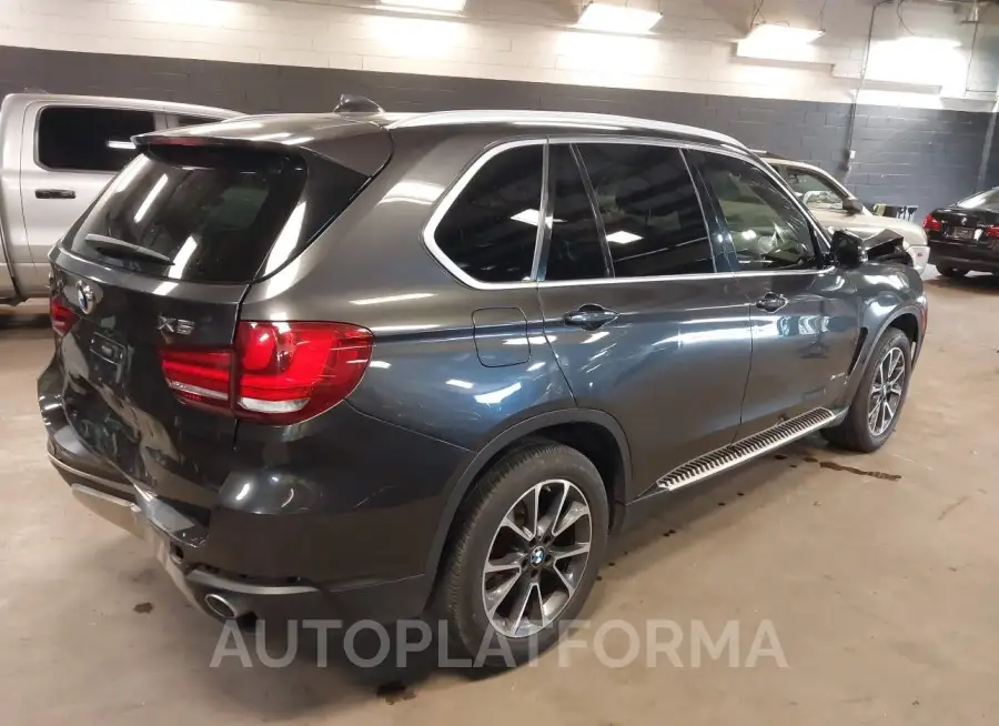 BMW X5 2017 vin 5UXKR0C34H0V72994 from auto auction Iaai