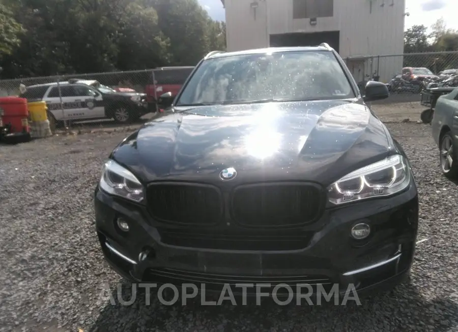 BMW X5 2015 vin 5UXKS4C58F0N06006 from auto auction Iaai