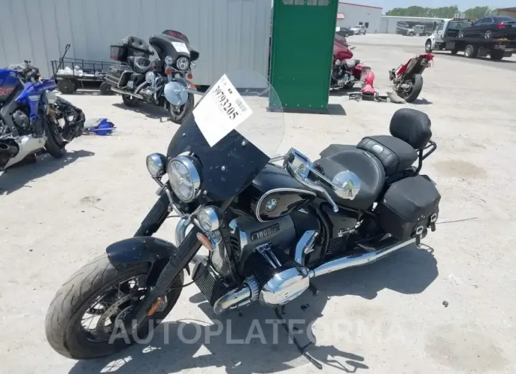 BMW R18 2021 vin WB10L2308M6D98141 from auto auction Iaai